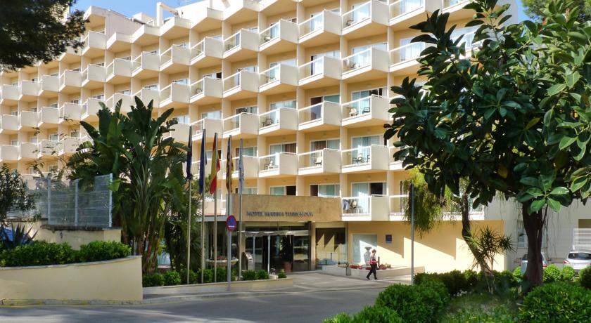 Aluasun Torrenova Hotel Palma Nova  Bagian luar foto